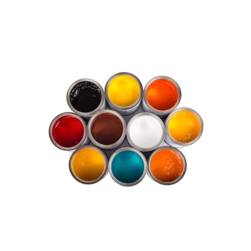 DIGI-CHROME FRP Colours