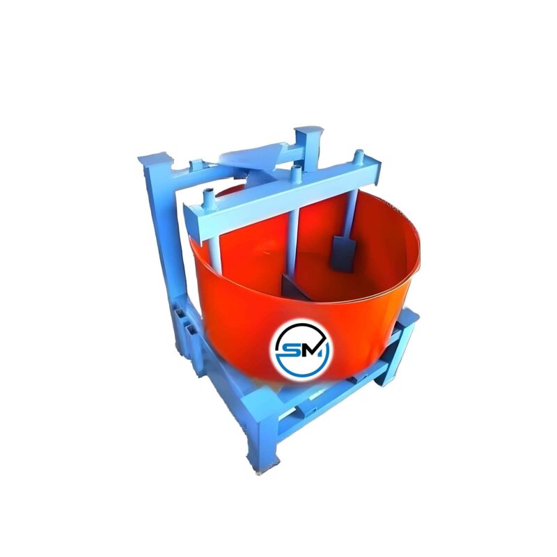 Pan Mixer