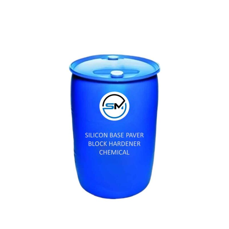 Silicon Base Paver Block Hardener Chemical